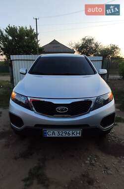 Внедорожник / Кроссовер Kia Sorento 2011 в Александрие