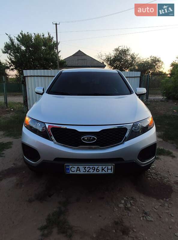 Kia Sorento 2011