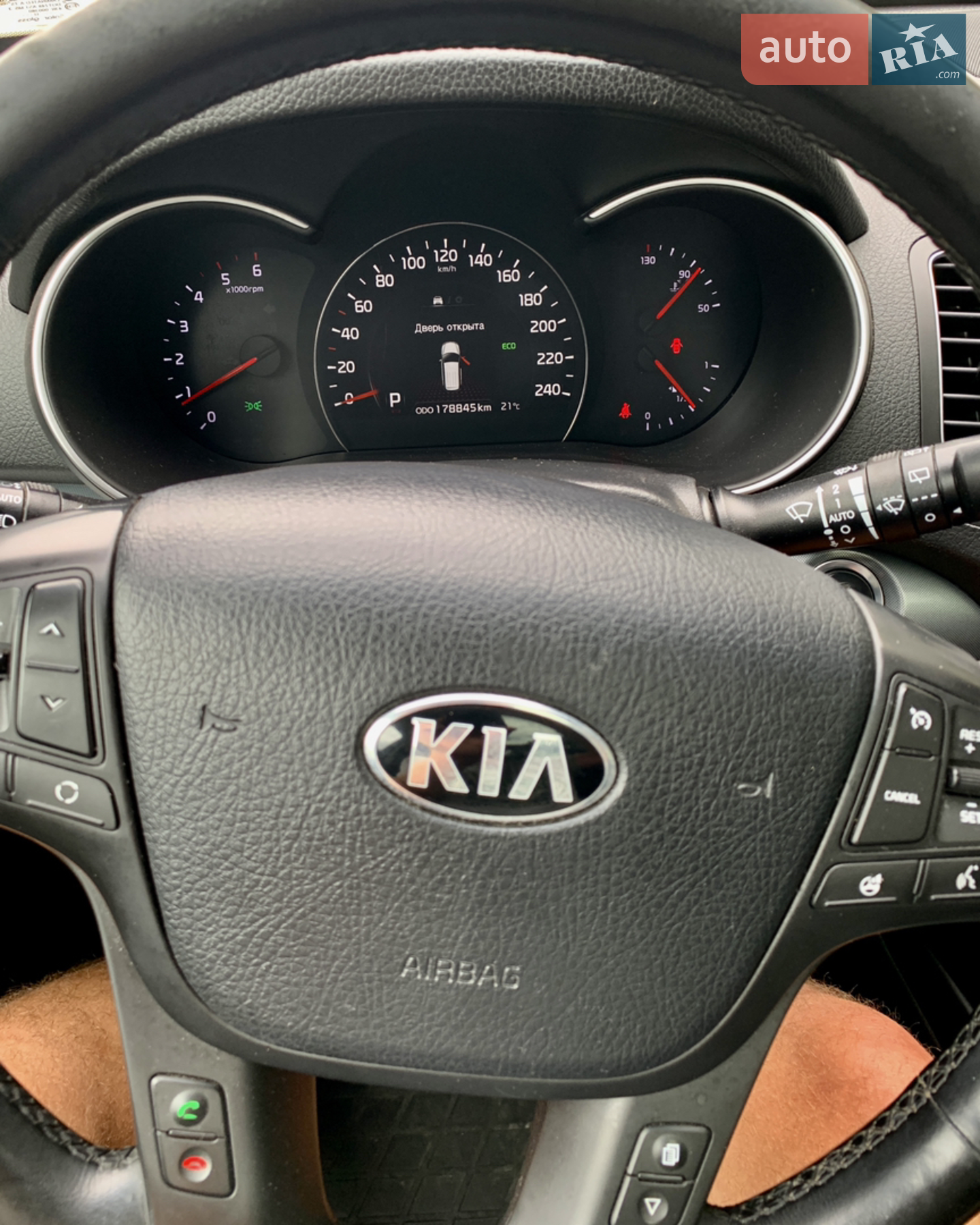 2013 Kia Sorento - мініатюра 6