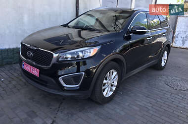 Позашляховик / Кросовер Kia Sorento 2017 в Шептицькому