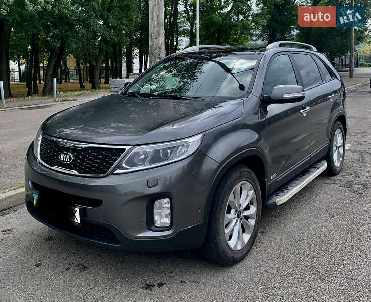 Kia Sorento 2013
