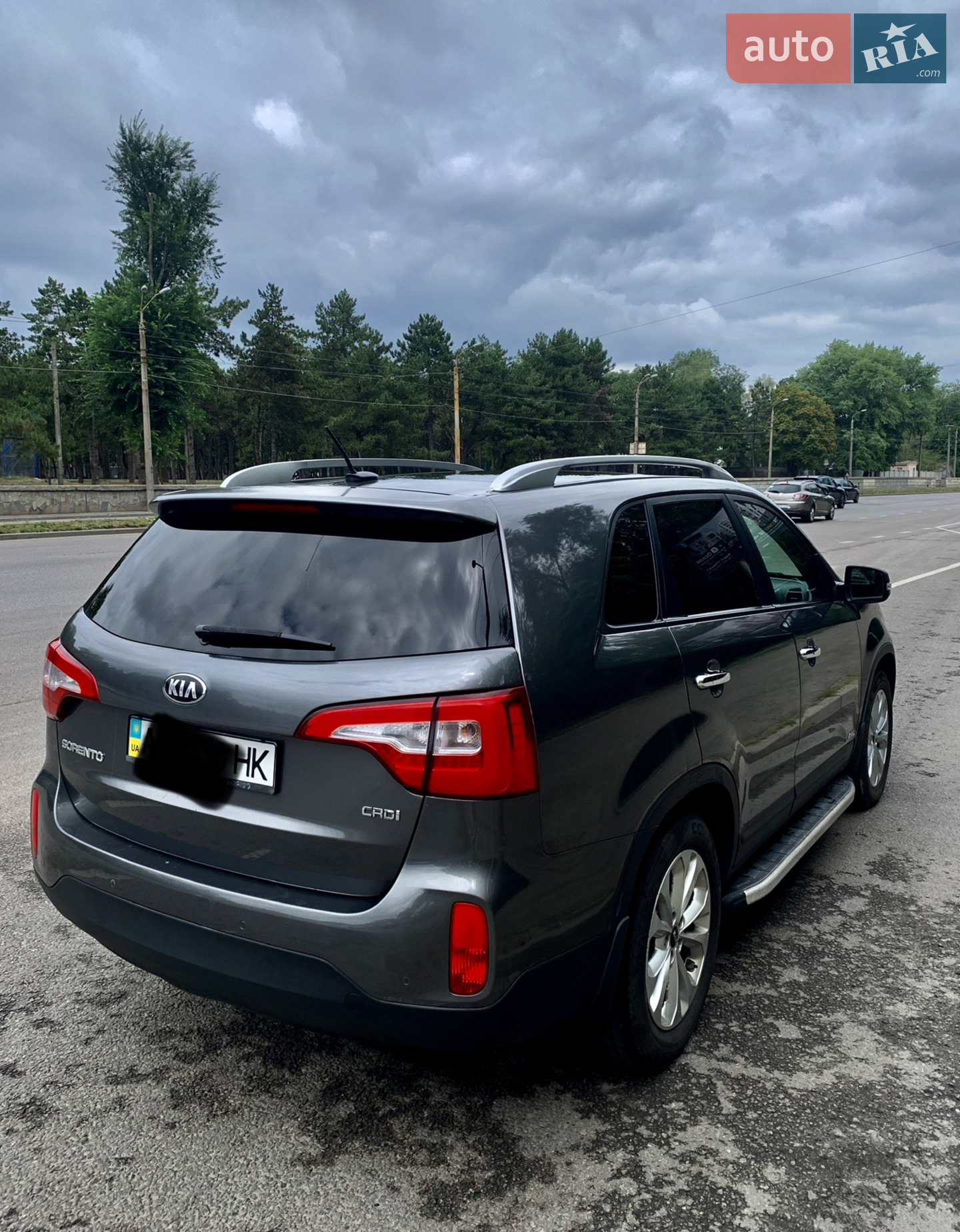 2013 Kia Sorento - мініатюра 11