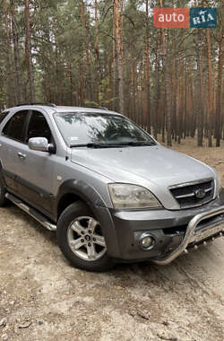 Позашляховик / Кросовер Kia Sorento 2004 в Сумах
