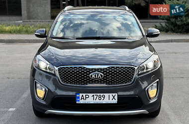 Позашляховик / Кросовер Kia Sorento 2016 в Запоріжжі