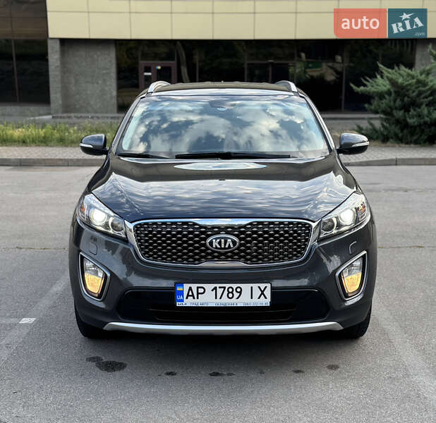 Внедорожник / Кроссовер Kia Sorento 2016 в Запорожье