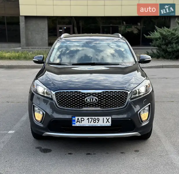 Kia Sorento 2016