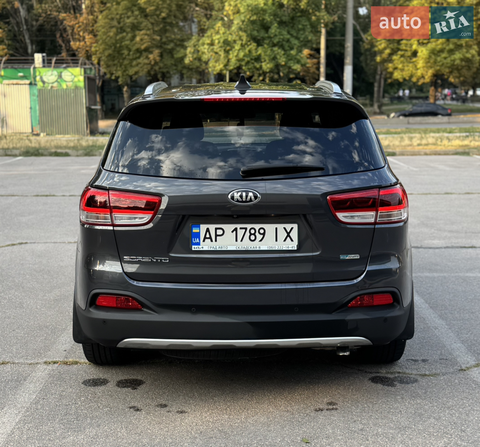 2016 Kia Sorento - мініатюра 6