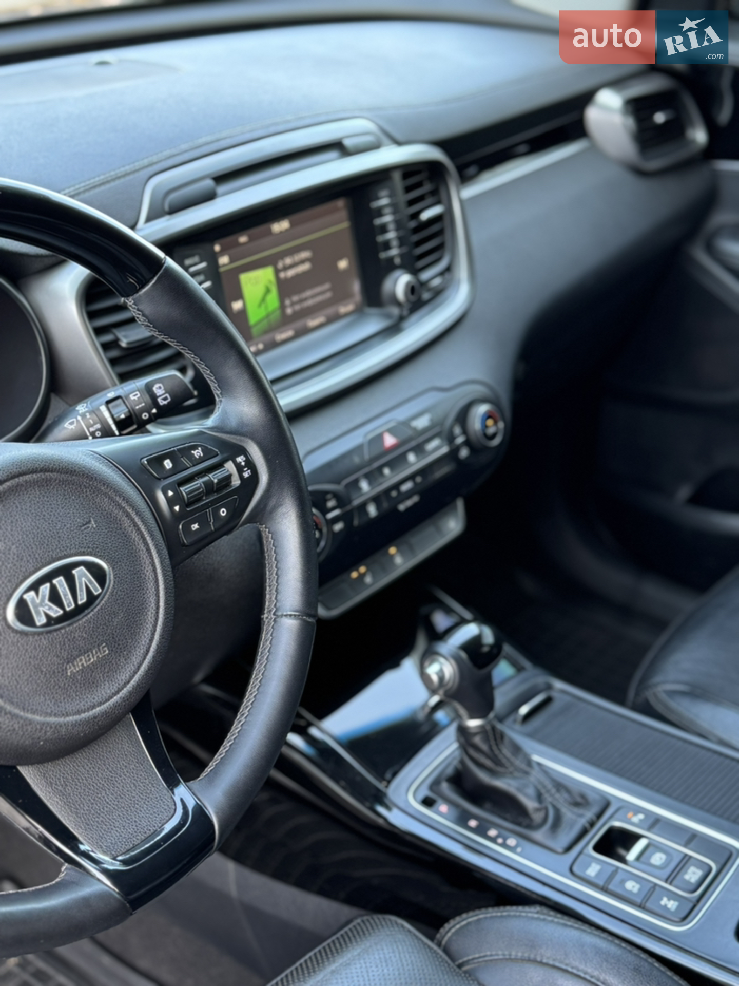 2016 Kia Sorento - мініатюра 11