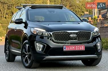 Позашляховик / Кросовер Kia Sorento 2016 в Рівному