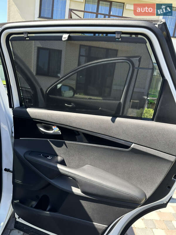 Внедорожник / Кроссовер Kia Sorento 2017 в Сумах фото 10 Внедорожник / Кроссовер Kia Sorento 2017 в Сумах