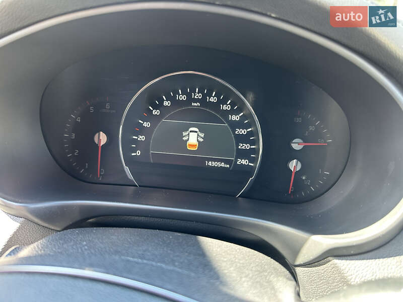 Внедорожник / Кроссовер Kia Sorento 2017 в Сумах фото 17 Внедорожник / Кроссовер Kia Sorento 2017 в Сумах