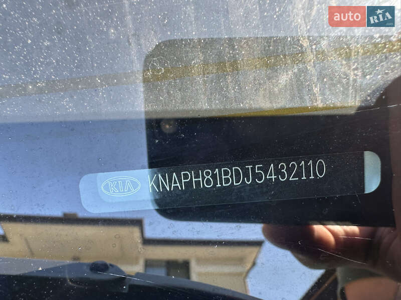 Внедорожник / Кроссовер Kia Sorento 2017 в Сумах фото 22 Внедорожник / Кроссовер Kia Sorento 2017 в Сумах