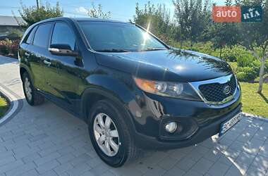 Позашляховик / Кросовер Kia Sorento 2012 в Львові