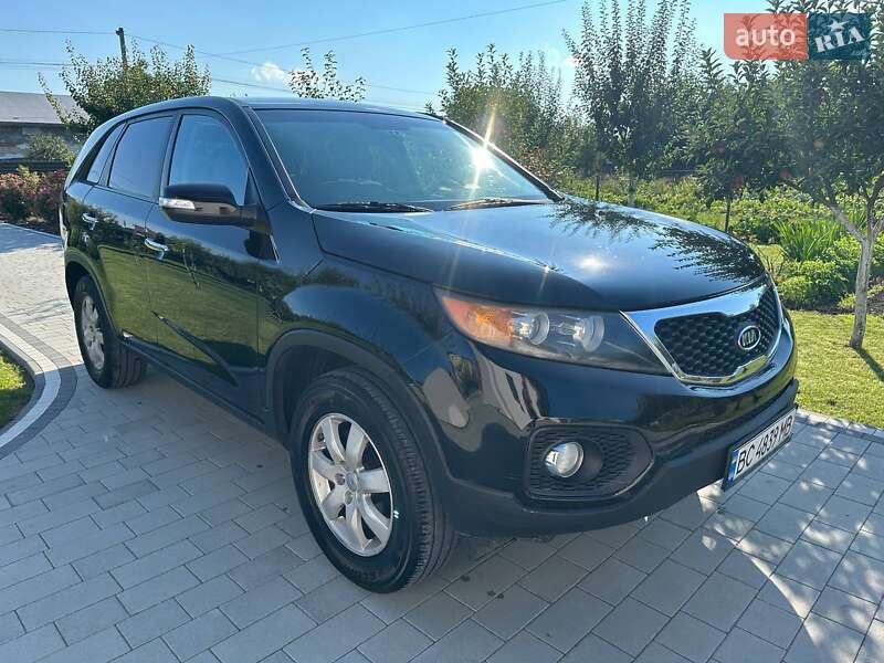 Kia Sorento 2012