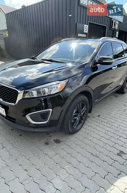 Внедорожник / Кроссовер Kia Sorento 2015 в Яворове