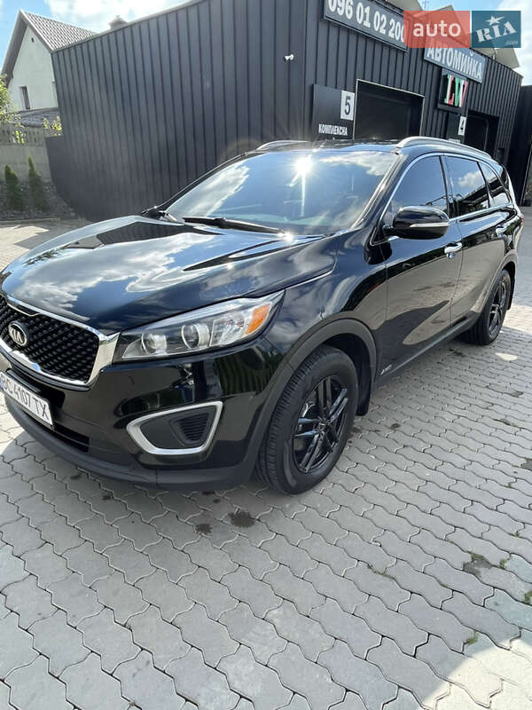 Kia Sorento