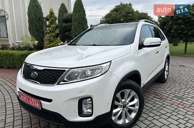 Внедорожник / Кроссовер Kia Sorento 2014 в Луцке