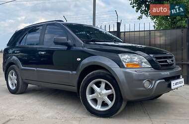 Позашляховик / Кросовер Kia Sorento 2007 в Києві