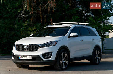 Позашляховик / Кросовер Kia Sorento 2015 в Гайсину