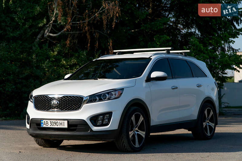 Kia Sorento 2015