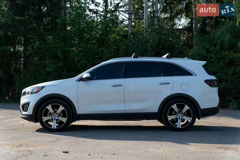 Позашляховик / Кросовер Kia Sorento 2015 в Гайсину
