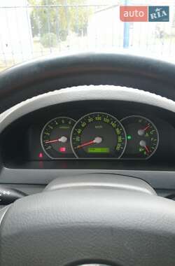 Внедорожник / Кроссовер Kia Sorento 2006 в 