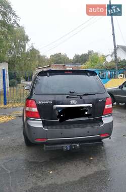 Внедорожник / Кроссовер Kia Sorento 2006 в 