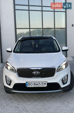 Позашляховик / Кросовер Kia Sorento 2015 в Тернополі