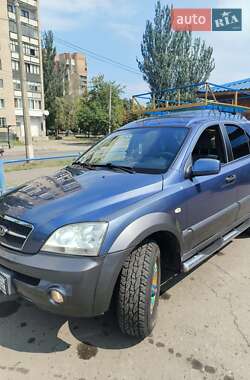 Позашляховик / Кросовер Kia Sorento 2003 в Краматорську