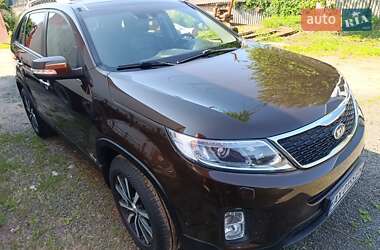 Внедорожник / Кроссовер Kia Sorento 2013 в Дергачах
