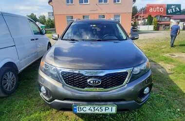 Внедорожник / Кроссовер Kia Sorento 2011 в Львове