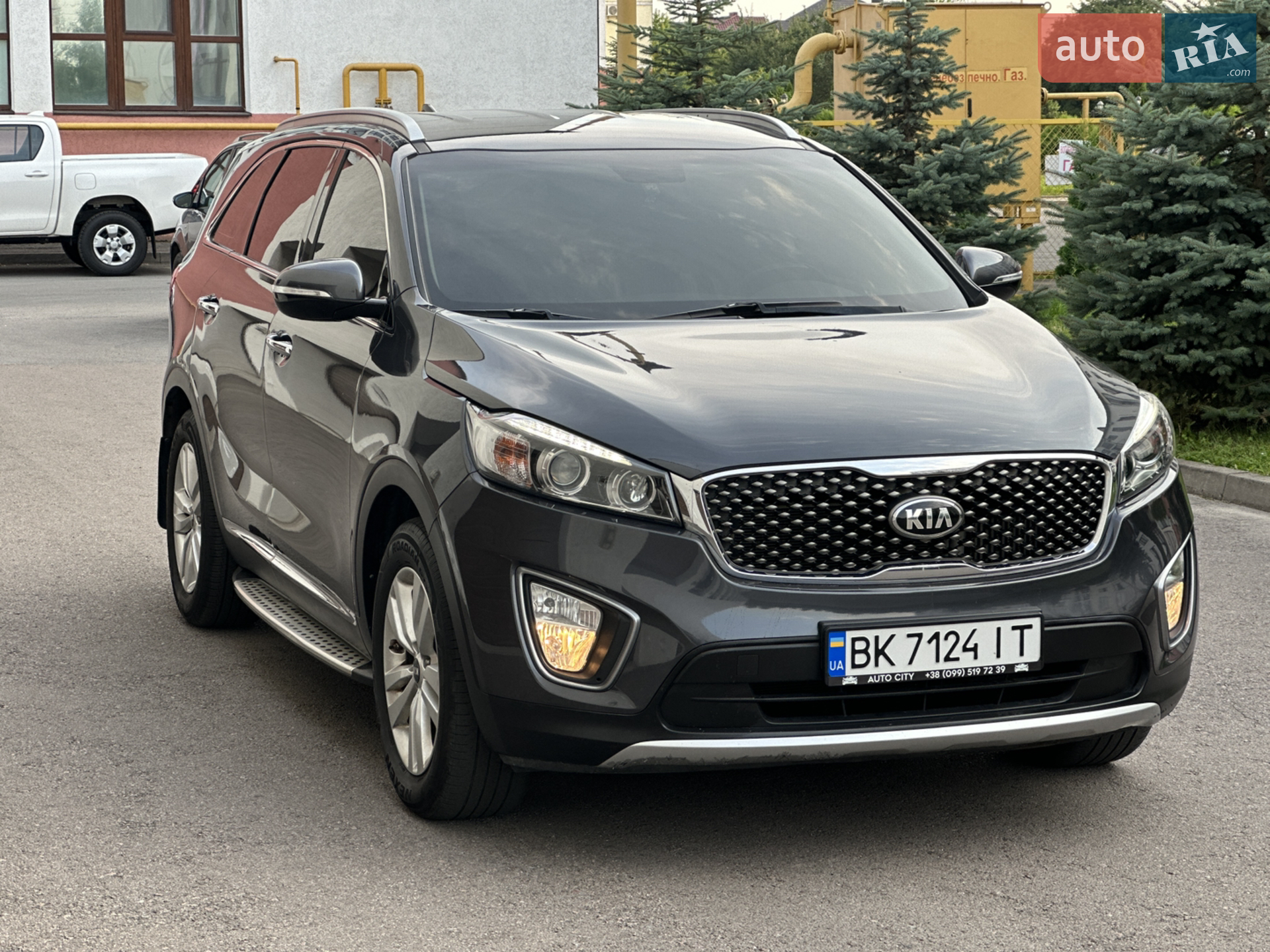 2015 Kia Sorento - мініатюра 2