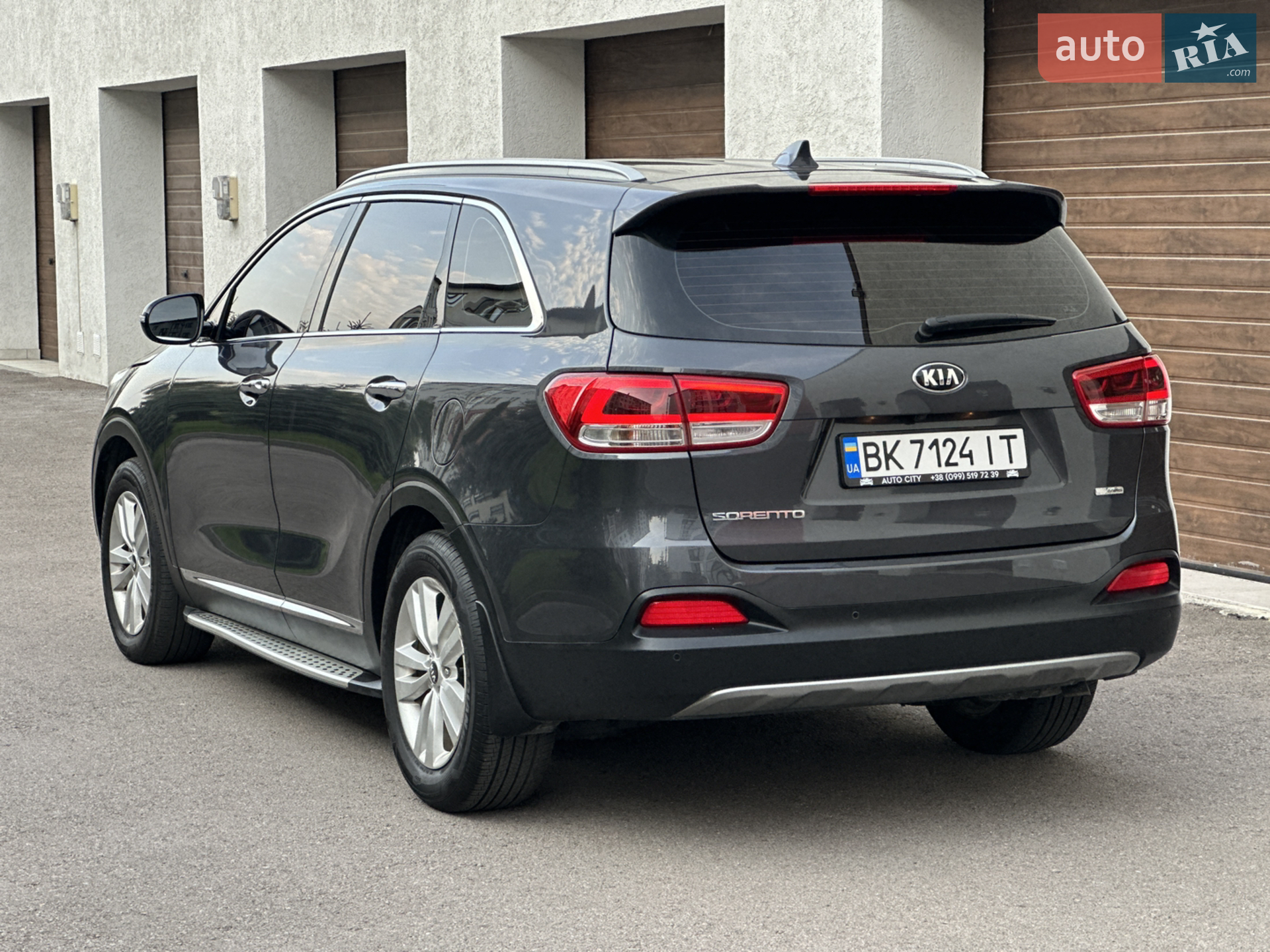 2015 Kia Sorento - мініатюра 6