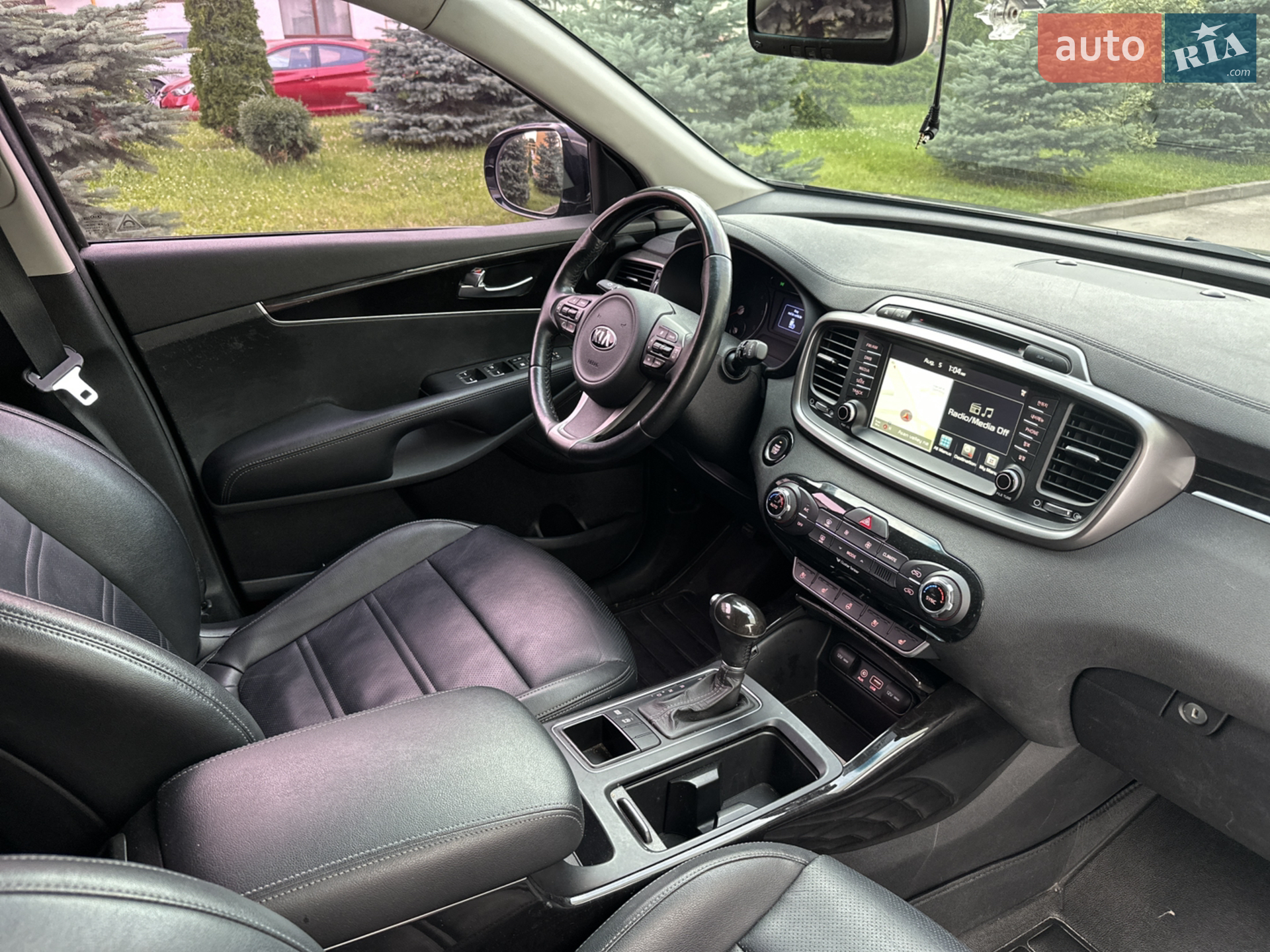 2015 Kia Sorento - мініатюра 34