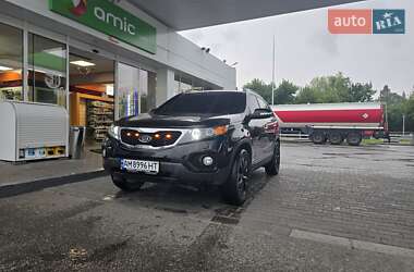 Позашляховик / Кросовер Kia Sorento 2011 в Житомирі