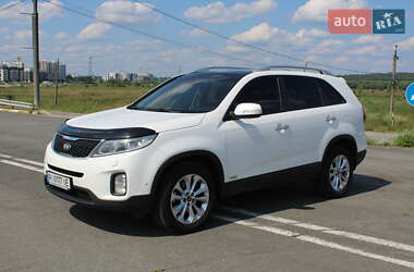 Позашляховик / Кросовер Kia Sorento 2013 в Ірпені
