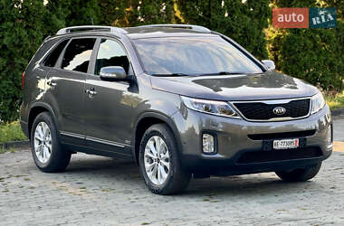 Внедорожник / Кроссовер Kia Sorento 2014 в Дубно