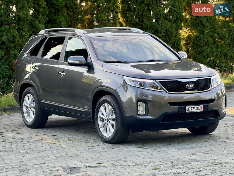 Kia Sorento 2014