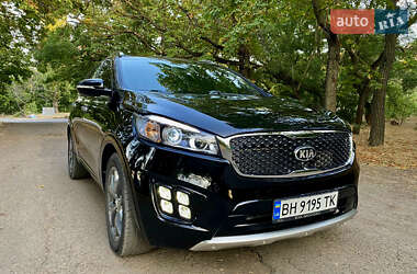Внедорожник / Кроссовер Kia Sorento 2015 в Одессе
