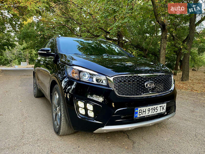 Kia Sorento 2015