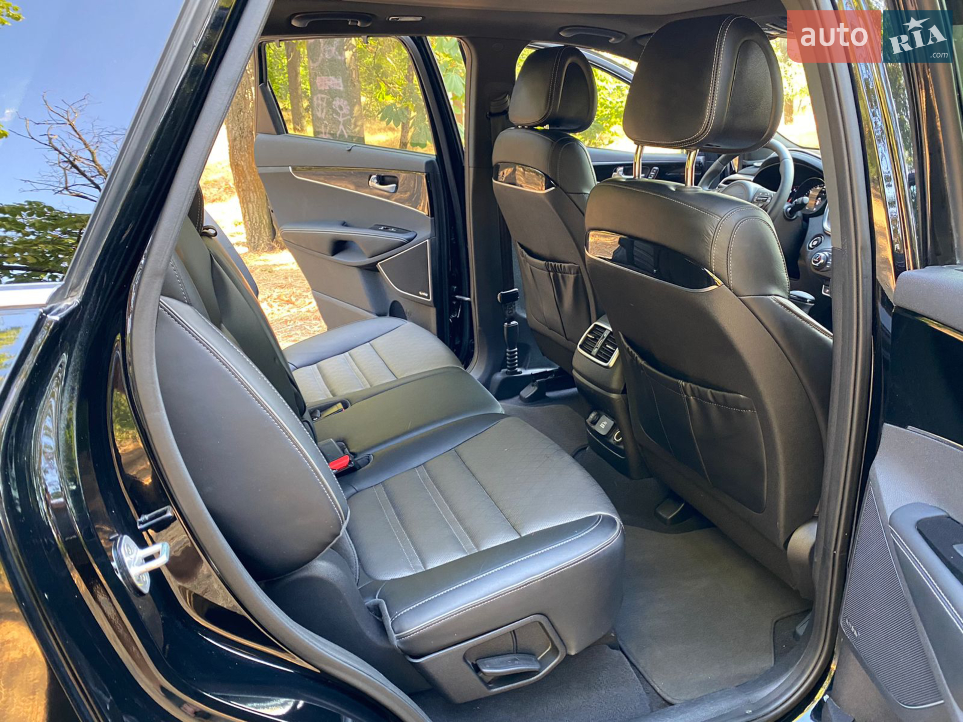 2015 Kia Sorento - мініатюра 16