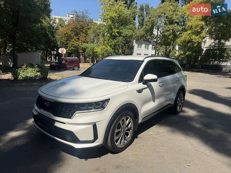 Позашляховик / Кросовер Kia Sorento 2021 в Одесі фото 3 Позашляховик / Кросовер Kia Sorento 2021 в Одесі