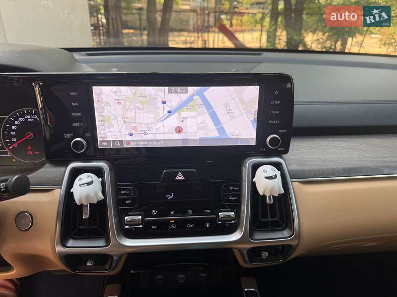 Позашляховик / Кросовер Kia Sorento 2021 в Одесі фото 21 Позашляховик / Кросовер Kia Sorento 2021 в Одесі