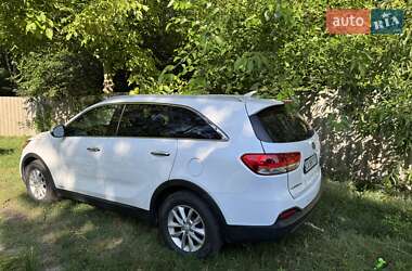 Позашляховик / Кросовер Kia Sorento 2016 в Золотоноші