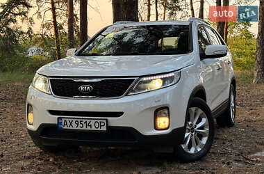 Позашляховик / Кросовер Kia Sorento 2013 в Харкові