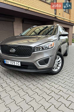 Внедорожник / Кроссовер Kia Sorento 2015 в Хмельницком