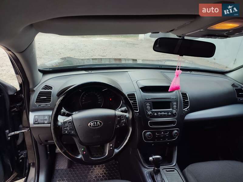 Внедорожник / Кроссовер Kia Sorento 2013 в Житомире