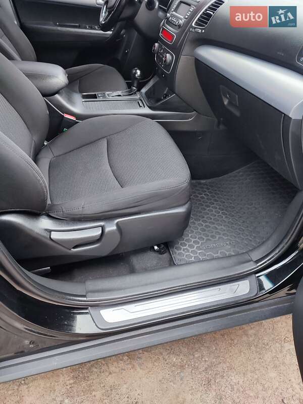 Внедорожник / Кроссовер Kia Sorento 2013 в Житомире