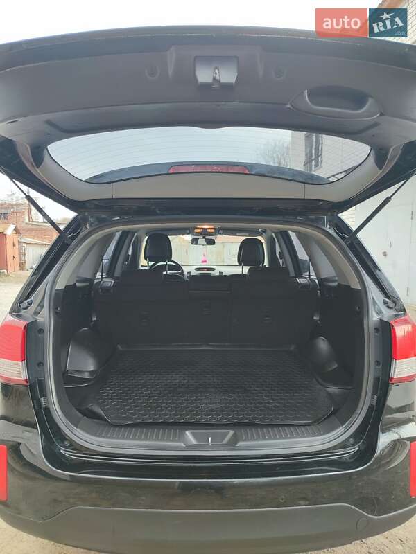 Внедорожник / Кроссовер Kia Sorento 2013 в Житомире