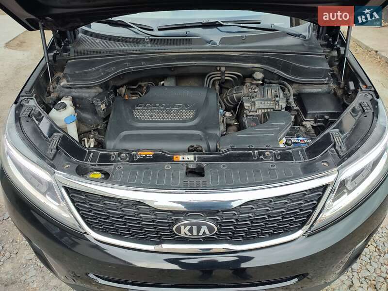 Внедорожник / Кроссовер Kia Sorento 2013 в Житомире